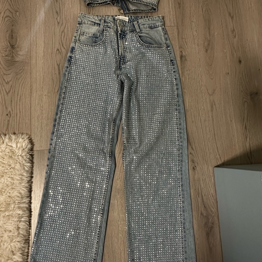Zara set - Picture 2 of 3
